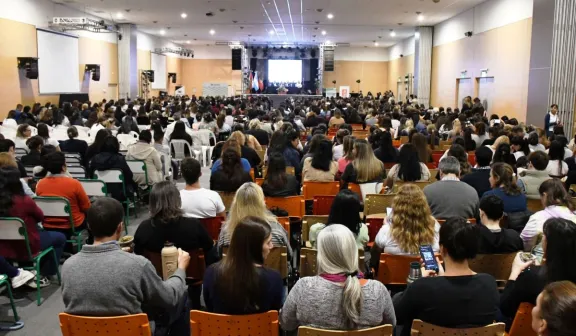 Inteligencia Artificial, pantallas y bullying: Concordia prepara su III Congreso Pedagógico