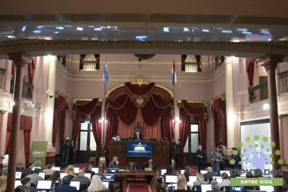 Diputados aprobó la ley que elimina las pensiones vitalicias para gobernadores y vicegobernadores