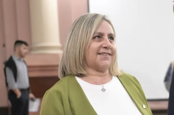 Dolor en Entre Ríos: falleció la diputada provincial Julia Calleros Arrecous