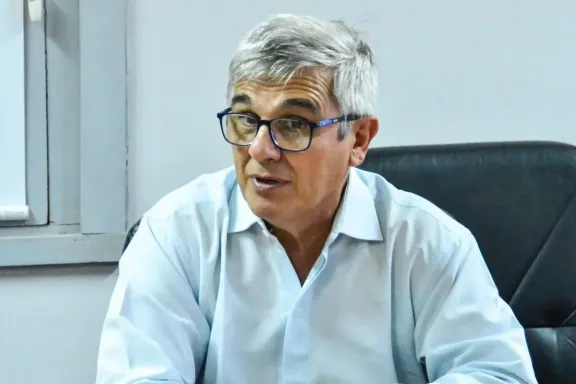 Dal Molín respondió a las críticas por la industria y aseguró que Entre Ríos tiene más establecimientos que en 2023