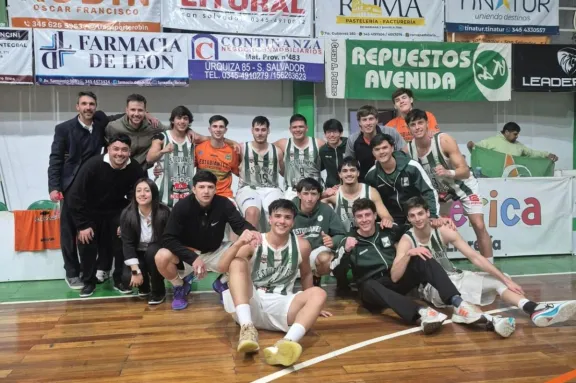 Estudiantes Concordia logró un triunfazo ante Ferrocarril de San Salvador y sumó su segunda victoria consecutiva