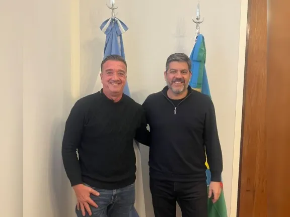 Marcelo Cresto se reunió con Ministro de Kicilliof y avanzaron en una agenda de trabajo para Concordia