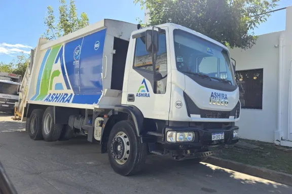 ASHIRA impugnó la adjudicación de la basura en Concordia y pidió frenar el contrato con VITSA