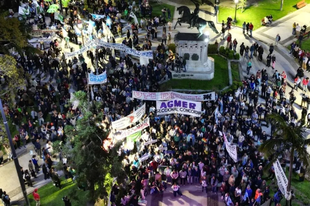 Foto: Diario Río Uruguay