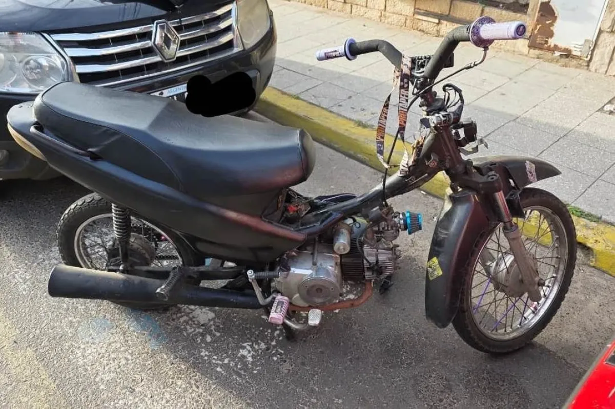 Detuvieron a un joven de 18 años con 11 envoltorios de cocaína en Concordia